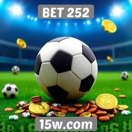 Promoções e bônus atraentes disponíveis no BET 252