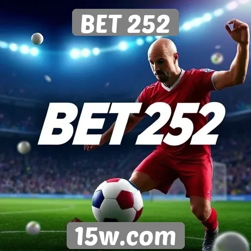 Avaliação dos bônus e promoções no BET 252