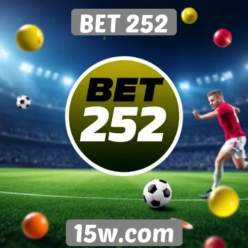 Exploração dos bônus e promoções do BET 252