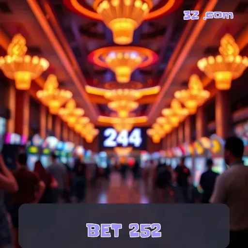 BET 252: A Incrível Experiência do Bingo Que Você Não Pode Perder