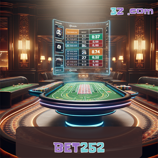 Experimente a Seção Paga do BET 252 com Emoção