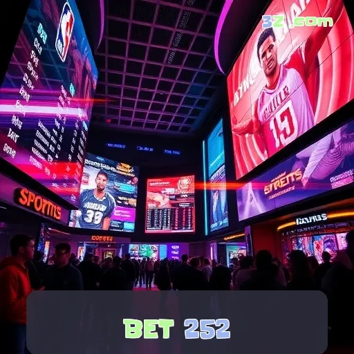 BET 252: Conheça os Jackpots que Transformam Sonhos em Realidade!