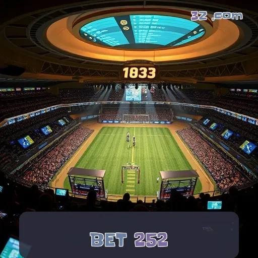BET 252: Descubra a Emoção do Cassino Ao Vivo no Brasil