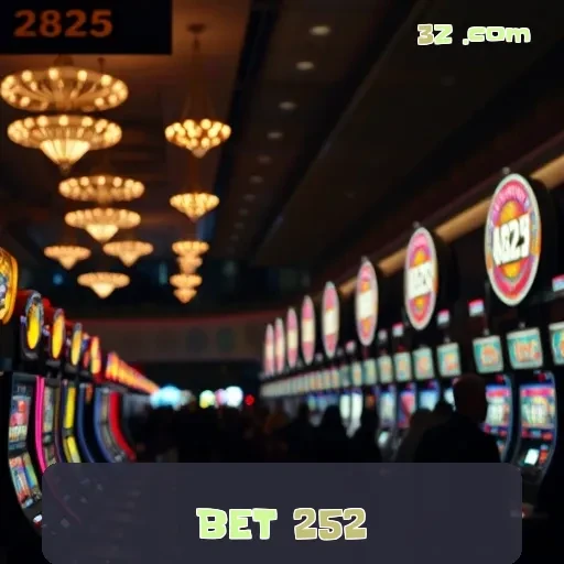 BET 252: Últimas Novidades e Dicas Imperdíveis para Apostadores