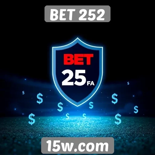 Segurança e confiabilidade no site BET 252